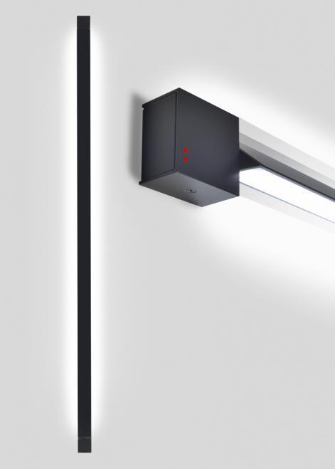 Kontrollera Vägglampa Fabbian Pivot F39 70W 2700K - Antracit - F39 G06 21 Vägglampa Fabbian Pivot F39 70W 2700K - Antracit - F39 G06 21