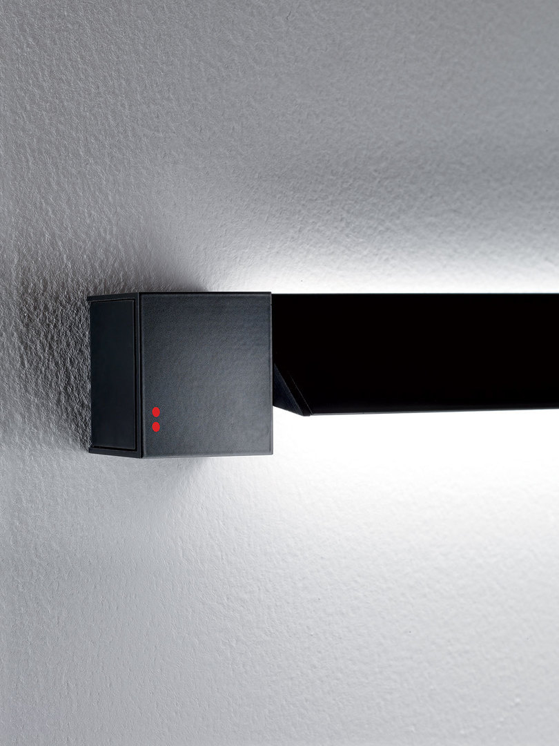 Utsikt Vägglampa Fabbian Pivot F39 70W 2700K - Ljusgrå - F39 G06 75 Vägglampa Fabbian Pivot F39 70W 2700K - Ljusgrå - F39 G06 75