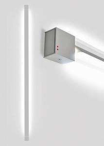 Vägglampa Fabbian Pivot F39 70W 2700K - Ljusgrå - F39 G06 75 0 Vägglampa Fabbian Pivot F39 70W 2700K - Ljusgrå - F39 G06 75 small 0