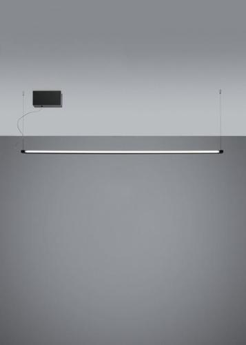 Kontrollera Hängande lampa Fabbian Pivot F39 70W 3000K - Antracit - F39 A01 21