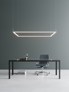 Fabbian Pivot F39 tillbehör Trippelkoppling - Anodiserat stål - F39 Z03 27 small 7