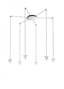 Hänglampa Fabbian Tripla F41 3W 6 - Krom - F41 G03 11 0 Hänglampa Fabbian Tripla F41 3W 6 - Krom - F41 G03 11 small 0