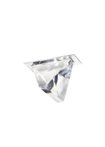 Kontrollera Fabbian Tripla F41 3W 2700K infälld takarmatur - Krom - F41 F02 11