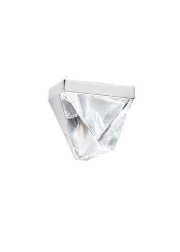 Kontrollera Ljuslykta Fabbian Tripla F41 3W 3000K - Krom - F41 D01 11