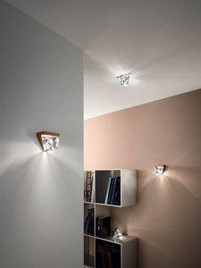Fabbian Tripla F41 3W 2700K bordslampa - Krom - F41 B02 11 small 4