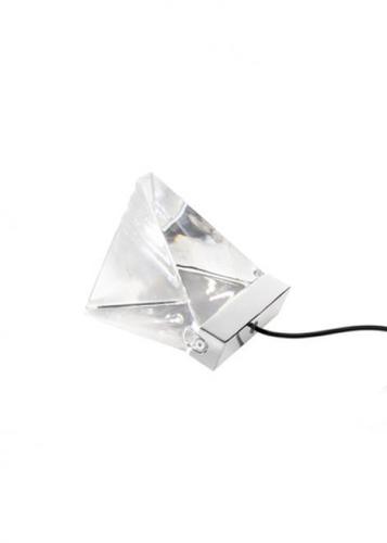 Kontrollera Fabbian Tripla F41 3W 2700K bordslampa - Krom - F41 B02 11