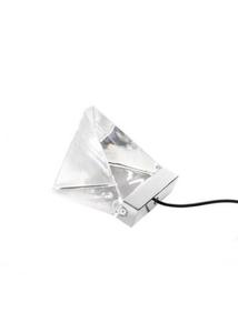 Fabbian Tripla F41 3W 2700K bordslampa - Krom - F41 B02 11 small 0
