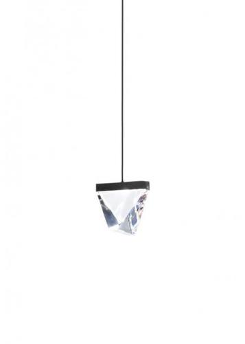 Kontrollera Hänglampa Fabbian Tripla F41 3W 300 - Antracit - F41 L04 21