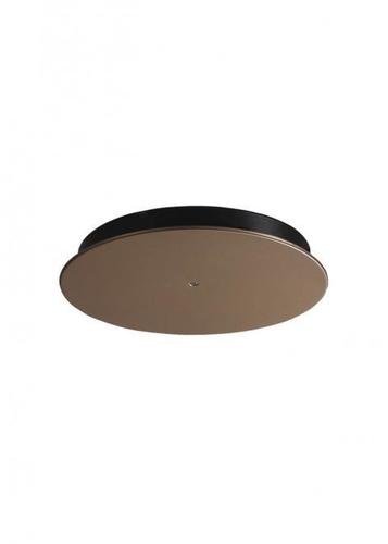 Kontrollera Tillbehör Fabbian Tripla F41 Rosett M - Brons - F41 M03 76