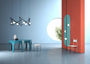 Elektriska tillbehör Fabbian Freeline F44 4W Rosett med strömförsörjning 60W - F44 M01 02 small 1