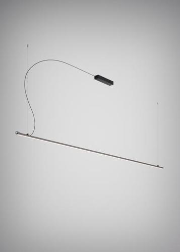 Kontrollera Hängande lampa Fabbian Freeline F44 2W 3m - Svart - F44 A05 02