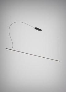 Hängande lampa Fabbian Freeline F44 2W 3m - Svart - F44 A05 02 small 0