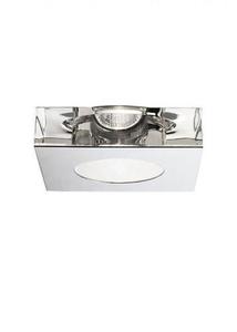 Fabbian LUI Faretti 10W LED Mesh - Polerat stål - D27 F40 35 0 Fabbian LUI Faretti 10W LED Mesh - Polerat stål - D27 F40 35 small 0