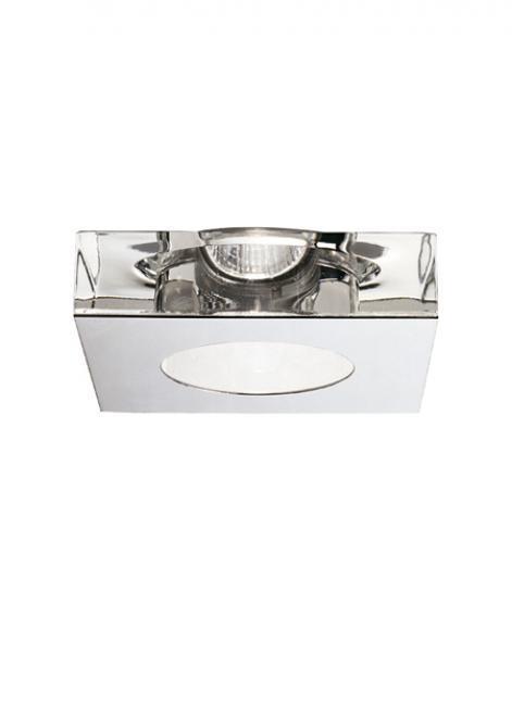 Kontrollera Fabbian LUI Faretti 10W LED Mesh - Polerat stål - D27 F40 35 Fabbian LUI Faretti 10W LED Mesh - Polerat stål - D27 F40 35