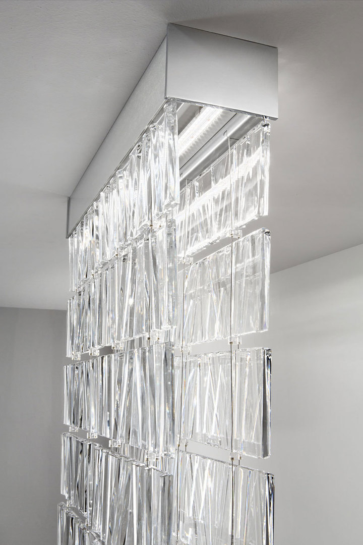 Förhandsvisning Fabbian Kakeltillbehör D95 Täcklist 120cm - Polerad aluminium - D95 Z13 27 Fabbian Kakeltillbehör D95 Täcklist 120cm - Polerad aluminium - D95 Z13 27