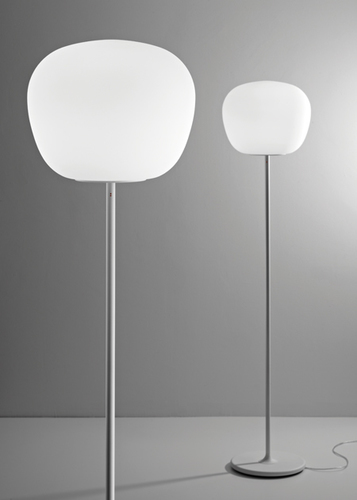 Kontrollera Fabbian Lumi F07 golvlampa 22W 38cm - F07 C01 01