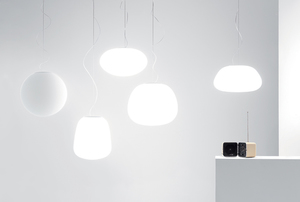 Hängande lampa Fabbian Lumi F07 50cm - F07 A25 01 small 12