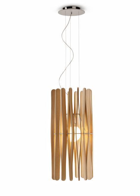 Kontrollera Hängande lampa Fabbian Stick F23 22W 33cm - F23 A01 69 Hängande lampa Fabbian Stick F23 22W 33cm - F23 A01 69