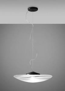 Hänglampa Fabbian Loop 7W Svart takhimmel - F35A0300 0 Hänglampa Fabbian Loop 7W Svart takhimmel - F35A0300 small 0