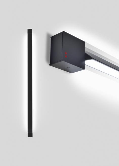 Kontrollera Vägglampa Fabbian Pivot 46W 3000K - Antracit - F39G0321 Vägglampa Fabbian Pivot 46W 3000K - Antracit - F39G0321
