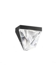 Vägglampa Fabbian Tripla 3W 3000K - Antracit - F41D0121 small 0