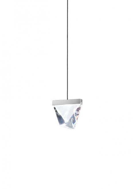 Hänglampa Fabbian Tripla F41 3W 900 - Krom - F41 L03 11