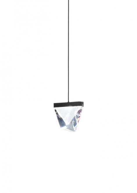 Hänglampa Fabbian Tripla F41 3W 900 - Antracit - F41 L03 21