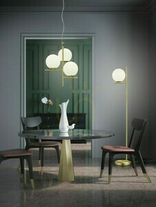 Trio PURE golvlampa 402000108 small 1