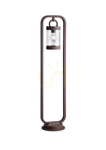 Kontrollera Trio SAMBESI Light Post 404160124