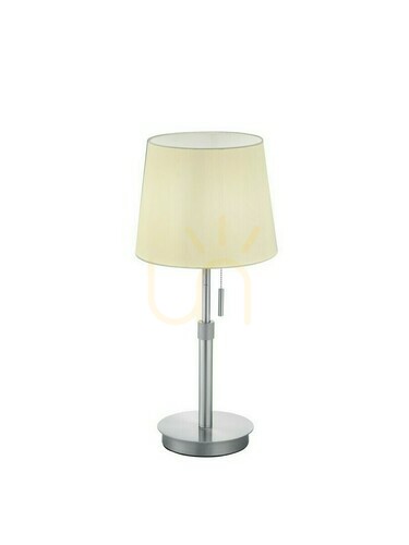 Kontrollera Trio LYON bordslampa 509100107