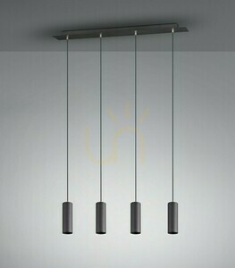 Trio MARLEY taklampa 312400432 small 5