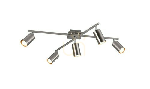 Kontrollera Trio MARLEY Plafond 612400507