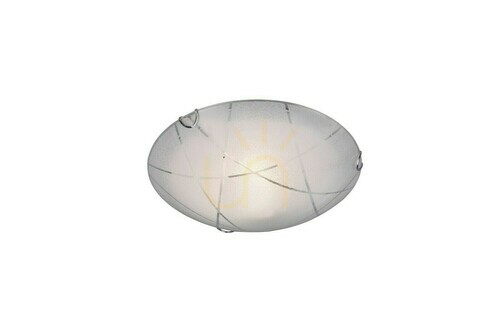 Kontrollera Trio plafond SANDRINA 601200100