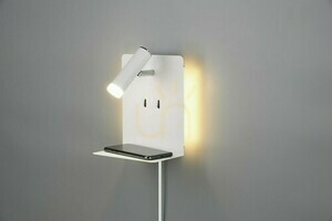 Trio ELEMENT vägglampa 222570231 small 4