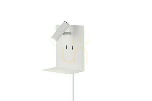 Trio ELEMENT vägglampa 222570231 small 0