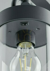 Trio SAMBESI Light Post 404160142 small 2