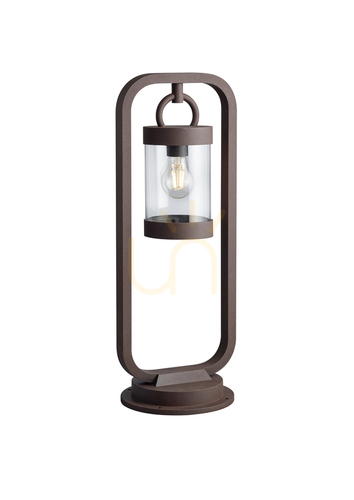 Kontrollera Trio SAMBESI Light Post 504160124