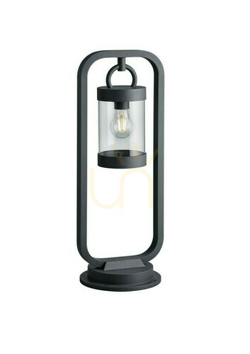 Kontrollera Trio SAMBESI Light Post 504160142
