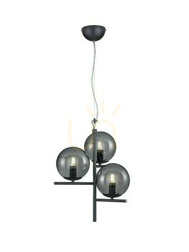 Kontrollera Trio PURE taklampa 302000342