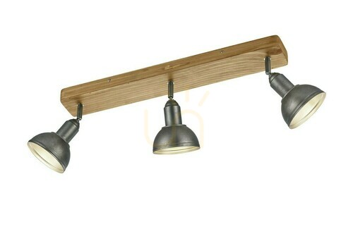 Kontrollera Trio DELHI vägglampa 803400367
