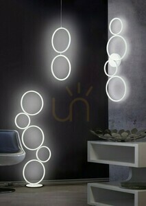 Trio RONDO plafond 622610431 small 1