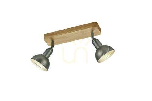 Kontrollera Trio DELHI plafond 803400267