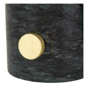 Lucide CHARLIZE bordslampa svart marmor glas E27 03520/01/65 small 4