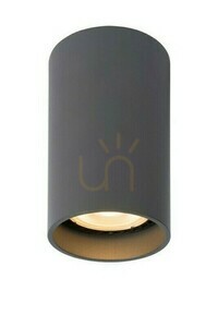Downlight Lucide DELTO LED grå 5W GU10 2200K 09915/06/36 small 0