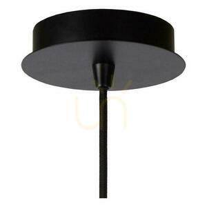 Lucide Wolfram taklampa svart metall 65 cm 21417/65/30 small 3