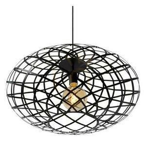 Lucide Wolfram taklampa svart metall 65 cm 21417/65/30 small 7