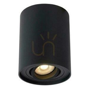Downlight Lucide TUBE svart GU10 9,6 cm 22952/11/30 small 3