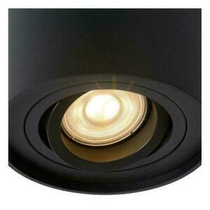Downlight Lucide TUBE svart GU10 9,6 cm 22952/11/30 small 4
