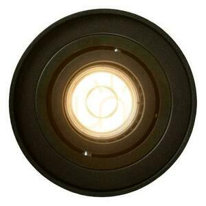 Downlight Lucide TUBE svart GU10 9,6 cm 22952/11/30 small 5