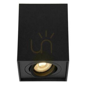 Downlight Lucide Tube svart GU10 1x50W 82953/01/30 small 4